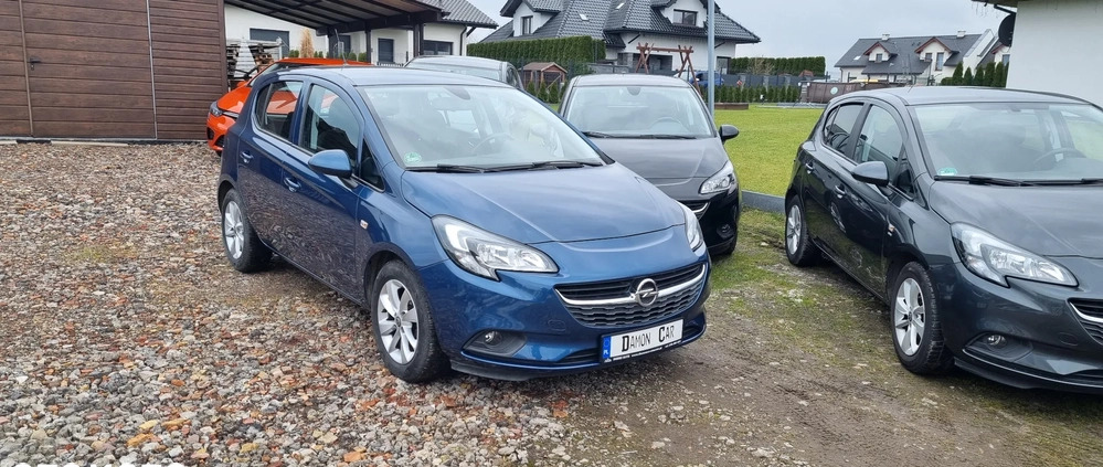 Opel Corsa cena 42990 przebieg: 32000, rok produkcji 2019 z Mikołów małe 466
